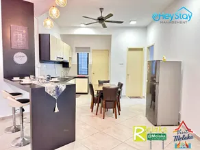 Atlantis Residences Melaka by HeyStay Management - Image 4