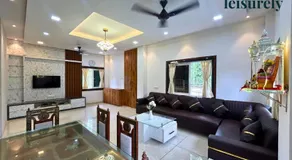 Stay Leisurely Red Raven 3BHK, Karjat - Image 2