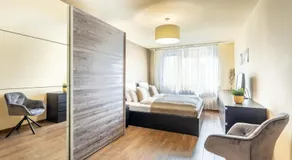 Cozy quiet apartment with a balcony - Image 2