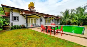 FabHotel Vagator Retreat Resort With Swimming Pool - Nr Chapora Fort - Image 3