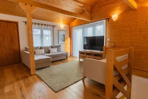 Chalet Flora Mountain view with Private Garden - Image 2