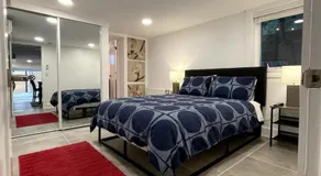 2 master bedrooms, 2 5 bath cozy apartment - Image 2