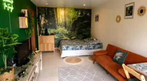 Appartement thème jungle - Image 2