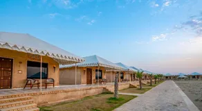 Marugarh Camp and Resort Jaisalmer - Image 2