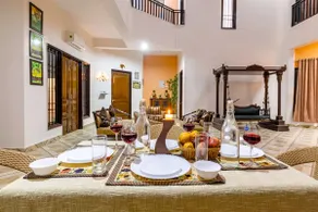 Alaya Stays Parinita Farm, 4-BHK Villa SIROHI - Image 4