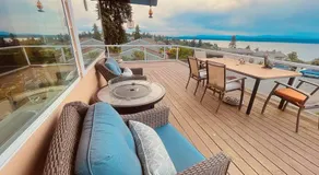 Luxury Vacation House with Breathtaking Soundview - Image 5