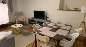 Grand appartement lumineux tout confort en plein coeur d'Arbois - Image 4