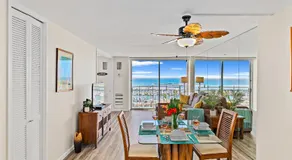 Ocean View 1BR at Ilikai Marina  - Image 2