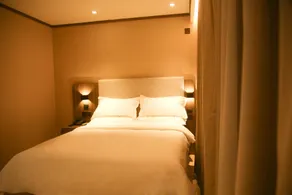 Hanting Hotel Jining Weishan Jinyuan Road - Image 4