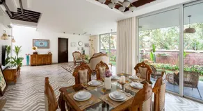 La Masseria by The Blue Kite - 3 BHK Premium villas with Private Pool close to Morjim Beach, Garden, Terrace, Security, Kitchen & Wifi in a Peaceful location - Image 3