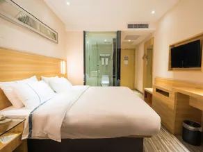 City Comfort Inn Wuhan High Speed Railway Station - Image 2
