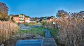 Kleines Apartment mit traumhaftem Seeblick, Ferienpark Seedorf Zeesenhaus Nr 4 - Image 5