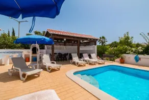 Casa Santa Barbara - 3 Bed Villa With Heated Pool - Image 2