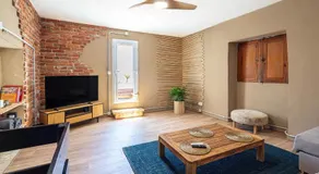 CASA DE BOMBEROS - Chio - 5 rooms, 2 kitchen, 2 terraces, film projector, fibre net - Image 2