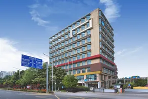 Hanting Hotel Nanjing South Railway Station Software Avenue - Image 5