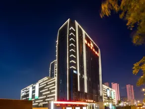 GreenTree Eastern Hotel Suzhou Dushu Lake Yinshan Lake Guoyuan Road Metro Station - Image 2