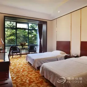 Sea Shore Garden Hotel - Qingdao - Image 3