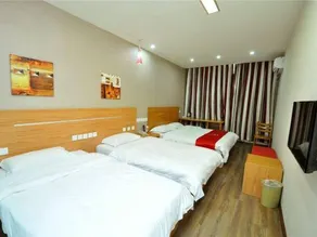 Thank Inn Plus Hotel Tianjin Dongli District Xunhai Road - Image 5