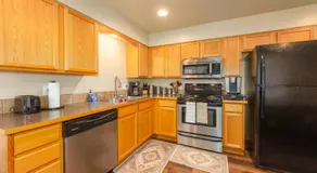 Spacious 3BR Family Retreat w Fire Pit BBQ Smart TVs & More - Image 5