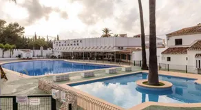 Cala Blanca Javea/Residence, beach, pool, tenis A/C - Image 3