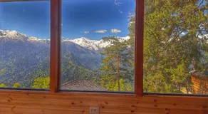 Heshkili huts and cabins Svaneti - Image 2