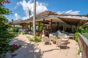 4 BR Villa Baan Banburee, seconds from beach - Image 5