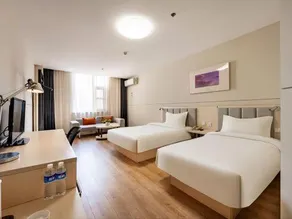 JinJiang Inn Baoji Administra Tion Center - Image 3