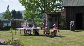 Mid Wales Arts B&B - Image 4