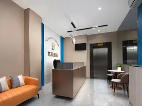 PengDuo DREAM Hotel (Tuqiao Subway Station Branch of School of Mechanical and Electrical Technology) - Image 4