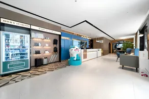 Echarm Hotel Shenzhen Convention and Exhibition Centre, Huaqiangbei Metro Station Branch - Image 4
