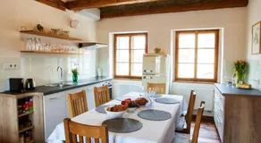 Barokní kaplanka 1796 A. D. - luxusní apartmány v Českém ráji - Image 3
