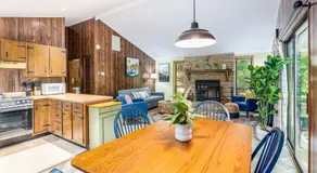 Secluded and Spacious Cabin Newly Renovated with Hot Tub, Fire Pit, Deck and Grill - the Perfect Get - Image 4