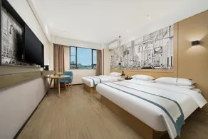City Comfort Inn Nanning Beihu Bei Road Metro Station - Image 3