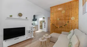 Ferienhaus mit schnellem Internet, Terrasse und Grill - Image 2