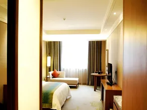 Yinchuan Ningdong Aolisheng Fern Boutique Hotel - Image 5