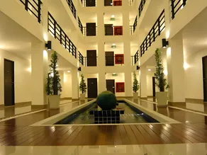 The Atrium Ratchada 13 Hotel - Image 4