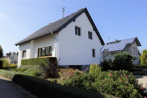 Familienorientiertes gemütliches Ferienhaus mit Garten und Grill | Gartenblick - Image 4