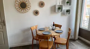 Moderne, 2 chambres, 6 Couchages, EASY CHECK-IN - Image 4