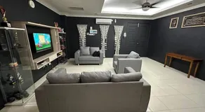 Pa & Ma Kulim Homestay Bandar Putra 4 Bedroom Family Stay - Image 2
