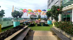 A's House i-City 1-4pax Studio Netflix Wifi - Image 2