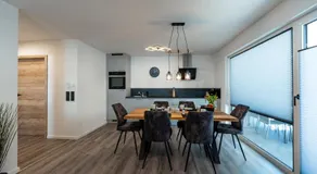 #1 jsliving Business work&stay - barrierefrei private Terrasse Arbeitsplatz mit HighspeedWLAN - Image 3