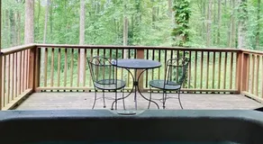A-frame # 12 | Hocking Hills - Image 5