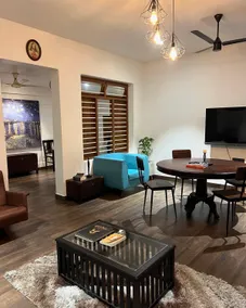 Heritage 3 bedroom cottage in Kochi - Image 2
