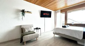 Studio mit See- und Bergblick - Image 2