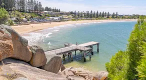 \"Southern Sands\" Port Elliot Beachfront Apartment - Image 5