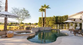 Casa Agave - Chic Adobe-Style Desert Retreat #068410 5BR - Image 4