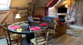 Gîte "Le Refuge" Dans un Domaine de 7ha Au Calme - Image 3