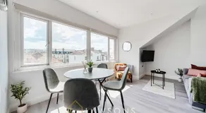 Cosy 2-Bed 1-Bath, Free Parking, Walk to Seafront - Image 3