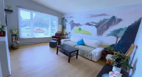 Bright Room near Montreal Fast WiFi - Image 5