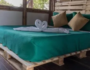 CASA DEL ÁRBOL, Romántico, Piscina, en Chinauta, el mejor clima - Image 2